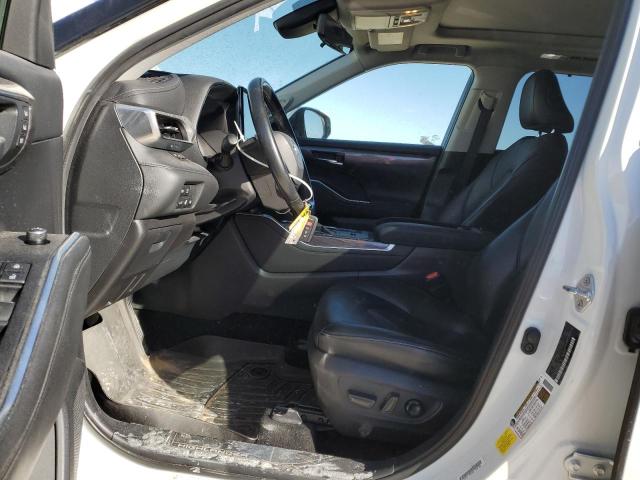 Снимка 7 от търг – 2020 TOYOTA HIGHLANDER с VIN 5TDFZRAH4LS014977
