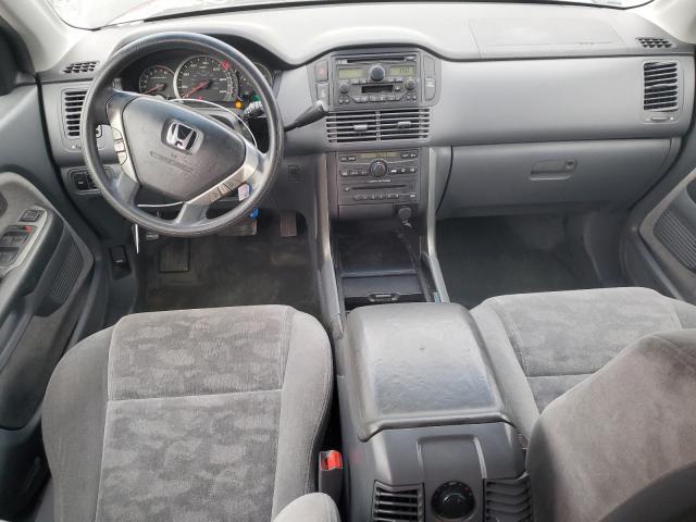 Photo 8 from auction – 2005 HONDA PILOT EX with VIN 5FNYF184X5B014754