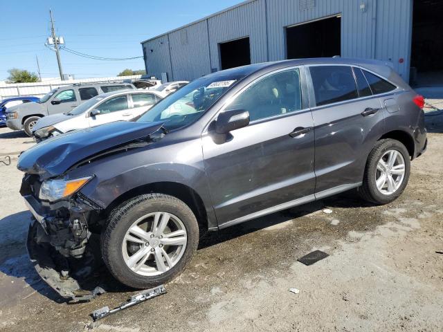ACURA RDX 2015 with VIN 5J8TB3H32FL008102 - Photo from auction