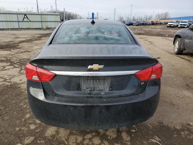 Photo 6 from auction – 2014 CHEVROLET IMPALA LT with VIN 2G1125S35E9303042