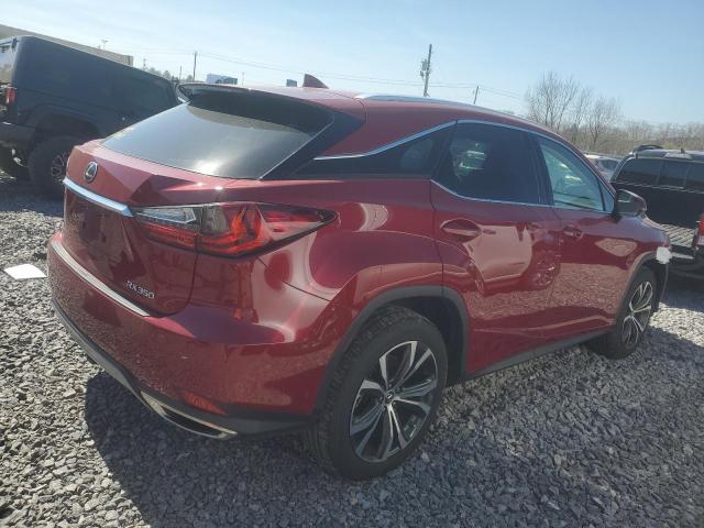 Photo 3 from auction – 2022 LEXUS RX 350 with VIN 2T2HZMDAXNC324245