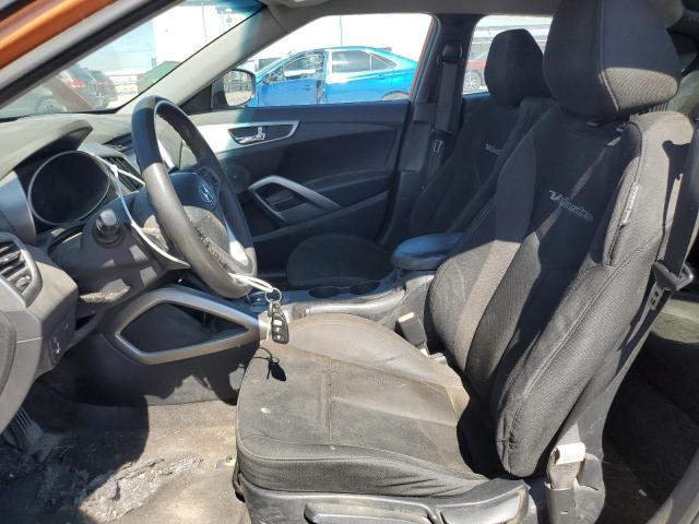 Photo 7 from auction – 2015 HYUNDAI VELOSTER with VIN KMHTC6AD1FU229115