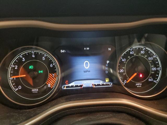 Photo 9 from auction – 2015 JEEP CHEROKEE L with VIN 1C4PJMDS6FW502029