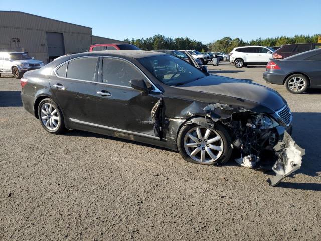 Photo 4 from auction – 2009 LEXUS LS 460 with VIN JTHCL46F095004555