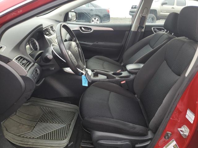 Photo 7 from auction – 2014 NISSAN SENTRA S with VIN 3N1AB7AP2EY280345