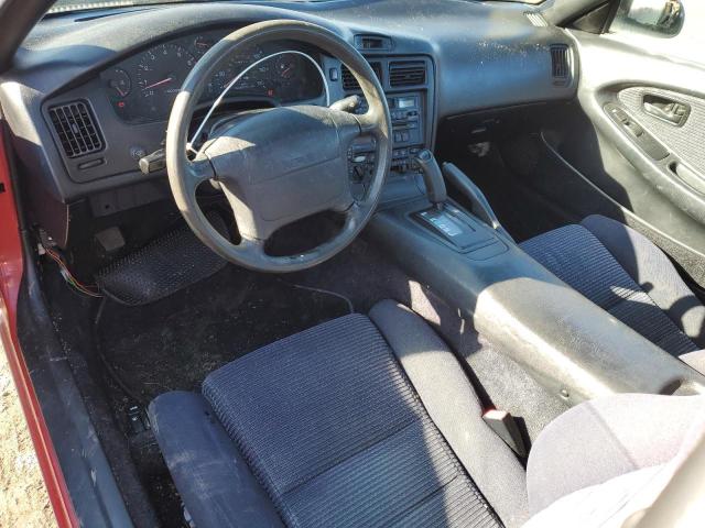 Photo 8 from auction – 1991 TOYOTA MR2 with VIN JT2SW21M2M0004747