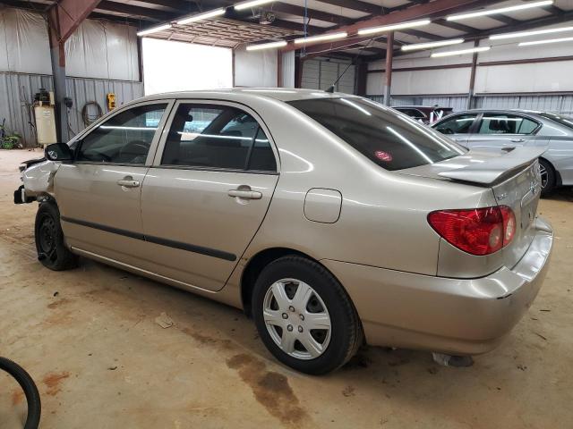 Снимка 2 от търг – 2007 TOYOTA COROLLA CE с VIN 2T1BR32E57C761129