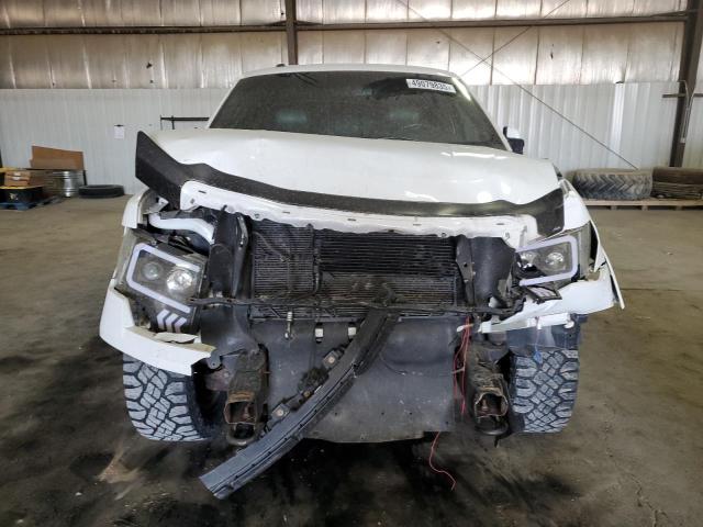 Photo 5 from auction – 2011 FORD F150 SUPER with VIN 1FTFW1EF9BFA42923
