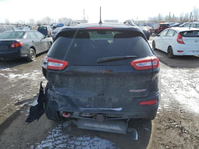 Photo 6 from auction – 2016 JEEP CHEROKEE T with VIN 1C4PJMBSXGW365214