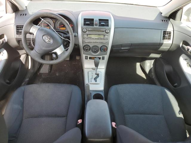 Photo 8 from auction – 2010 TOYOTA COROLLA BA with VIN 2T1BU4EE2AC471387