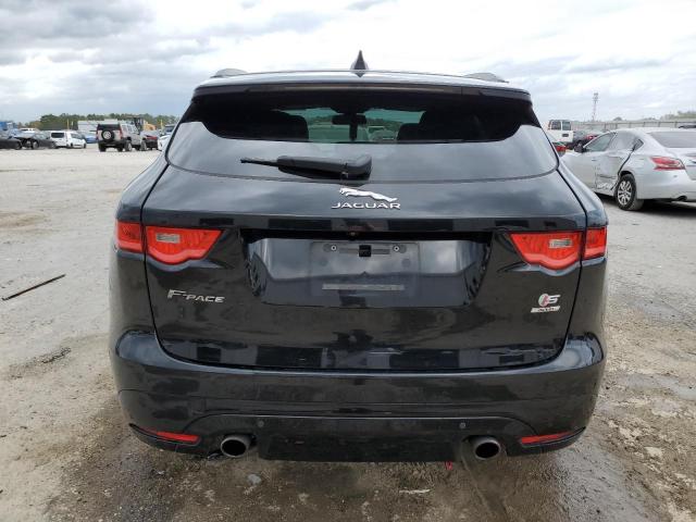 Photo 6 from auction – 2017 JAGUAR F-PACE S with VIN SADCM2BV7HA881909