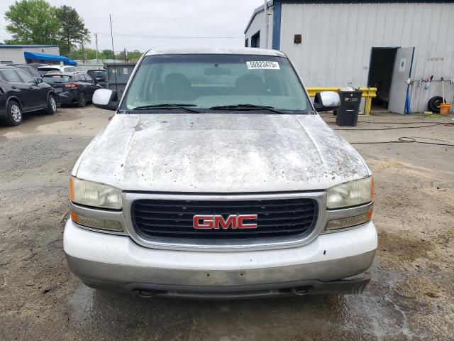 Photo 5 from auction – 2000 GMC NEW SIERRA with VIN 2GTEC19V3Y1311021