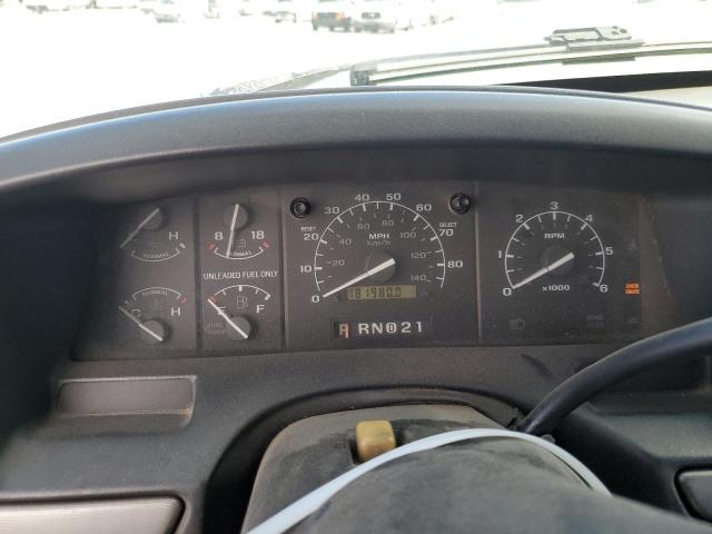 Photo 9 from auction – 1993 FORD F350 with VIN 2FTJW35G1PCA64397