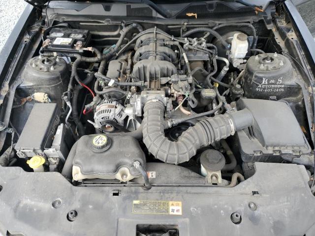 Photo 11 from auction – 2010 FORD MUSTANG with VIN 1ZVBP8EN8A5118645