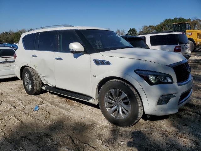 Photo 4 from auction – 2017 INFINITI QX80 BASE with VIN JN8AZ2NF5H9646567