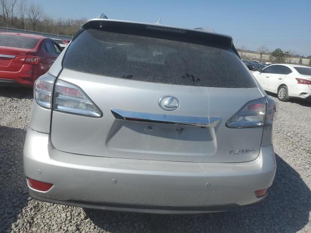 Photo 6 from auction – 2010 LEXUS RX 350 with VIN 2T2ZK1BAXAC010437