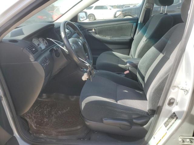 Photo 7 from auction – 2005 TOYOTA COROLLA CE with VIN 2T1BR32E25C322371
