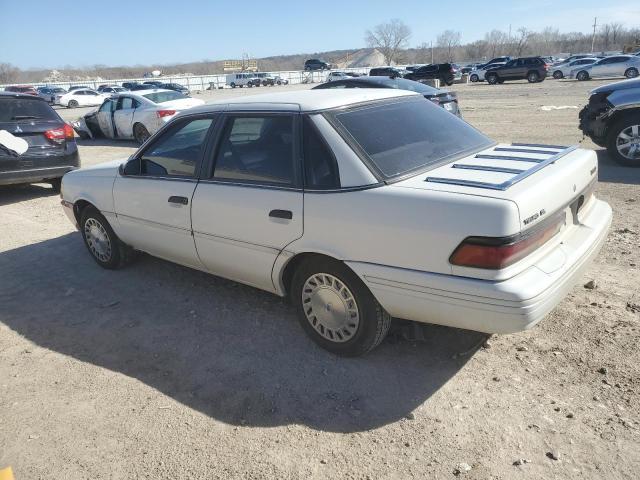 Photo 2 from auction – 1992 FORD TEMPO GL with VIN 2FAPP36XXNB207779