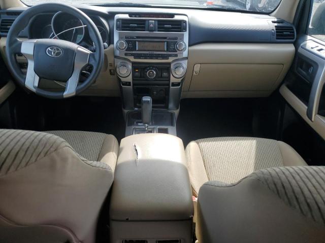 Photo 8 from auction – 2010 TOYOTA 4RUNNER SR with VIN JTEZU5JR0A5000697
