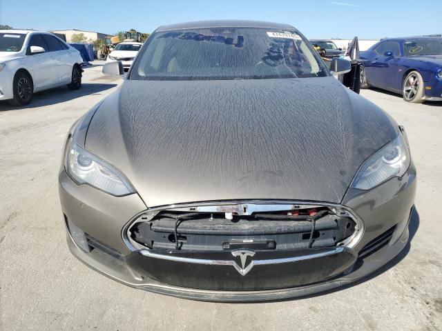 Photo 5 from auction – 2015 TESLA MODEL S 85 with VIN 5YJSA1H15FF095089