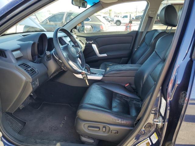 Photo 7 from auction – 2007 ACURA RDX TECHNO with VIN 5J8TB18537A016003