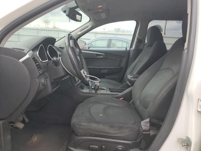 Photo 7 from auction – 2011 CHEVROLET TRAVERSE L with VIN 1GNKRGED6BJ179541