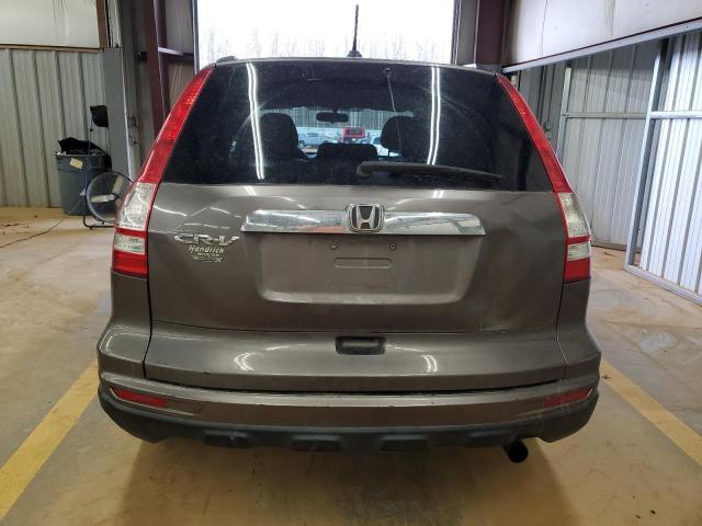 Photo 6 from auction – 2011 HONDA CR-V EXL with VIN 5J6RE3H72BL048641