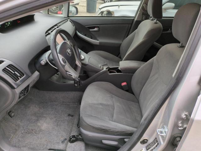 Photo 7 from auction – 2010 TOYOTA PRIUS with VIN JTDKN3DU0A0146912