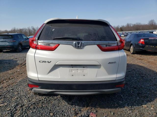 Photo 6 from auction – 2019 HONDA CR-V EX with VIN 7FARW2H56KE039931