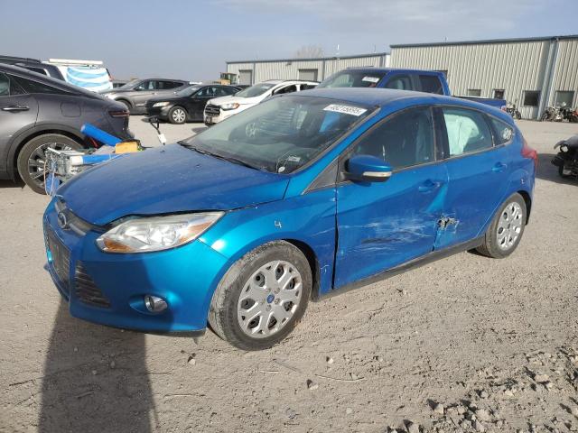 FORD FOCUS SE 2012 с VIN 1FAHP3K25CL273524 - Снимка от търг