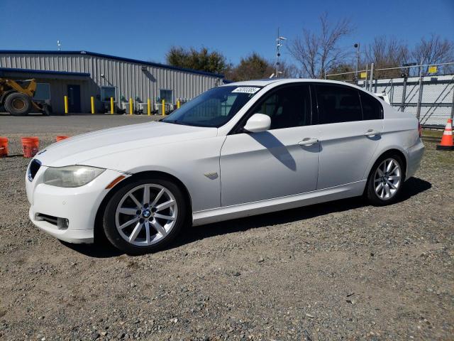 BMW 328 I 2009 with VIN WBAPH77569NM28315 - Photo from auction