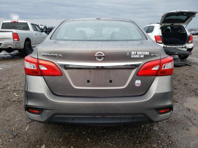 Photo 6 from auction – 2016 NISSAN SENTRA with VIN 3N1AB7APXGY289488