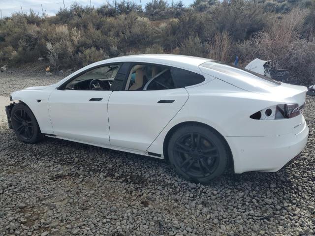 Photo 2 from auction – 2016 TESLA MODEL S with VIN 5YJSA1E27GF142380
