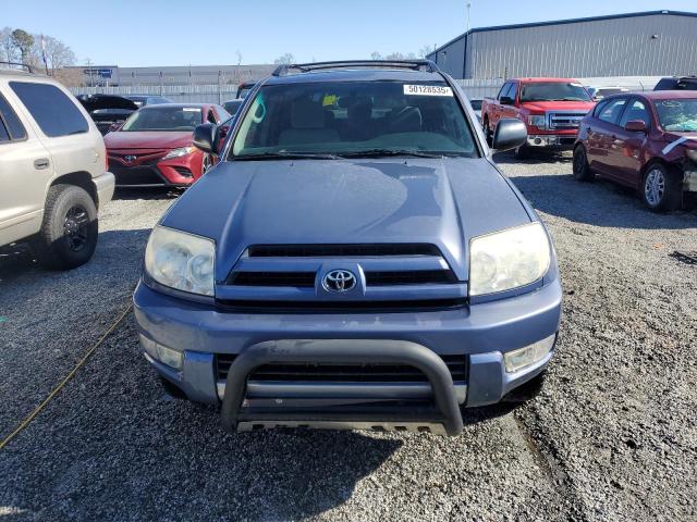 Photo 5 from auction – 2004 TOYOTA 4RUNNER SR with VIN JTEBU14R140054551