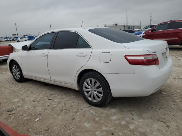 Photo 2 from auction – 2009 TOYOTA CAMRY BASE with VIN 4T1BE46K99U878618