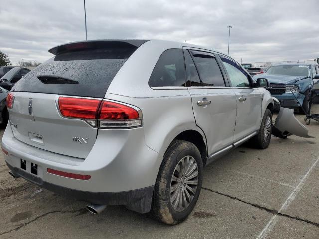 Снимка 3 от търг – 2011 LINCOLN MKX с VIN 2LMDJ6JK6BBJ32005