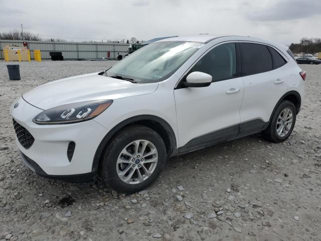 FORD ESCAPE SE 2021 with VIN 1FMCU9BZ2MUB02539 - Photo from auction