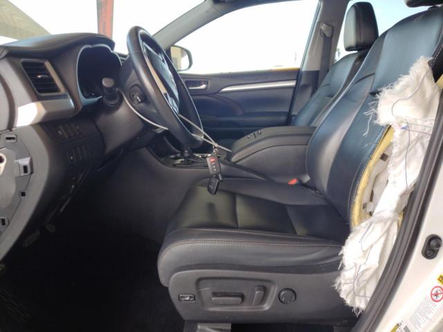 Photo 7 from auction – 2019 TOYOTA HIGHLANDER with VIN 5TDJGRFH3KS056483