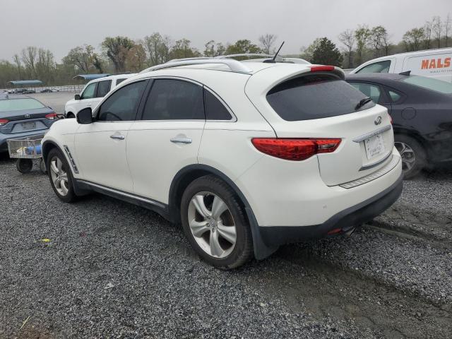 Photo 2 from auction – 2011 INFINITI FX35 with VIN JN8AS1MW2BM734366