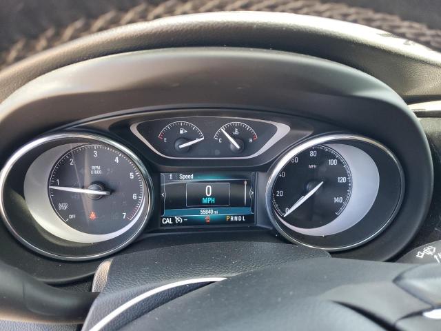 Photo 9 from auction – 2019 BUICK ENVISION E with VIN LRBFXCSA0KD001995