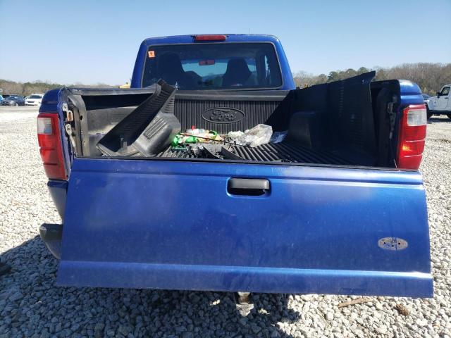 Photo 6 from auction – 2005 FORD RANGER SUP with VIN 1FTYR15E25PA38671