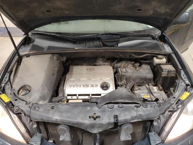 Photo 11 from auction – 2005 LEXUS RX 330 with VIN 2T2HA31U45C084125