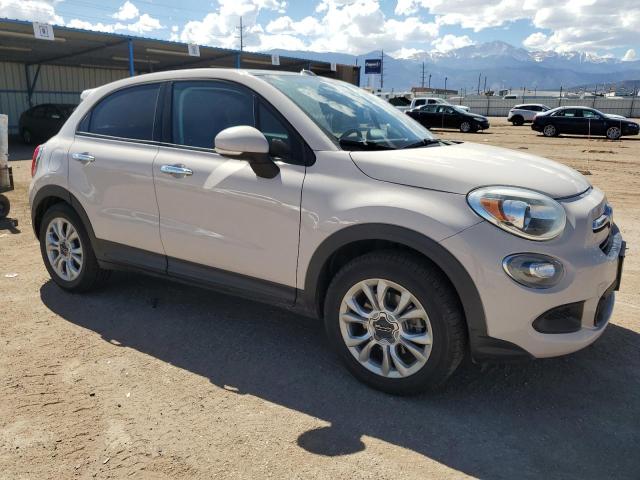 Photo 4 from auction – 2016 FIAT 500X EASY with VIN ZFBCFXBT1GP356084