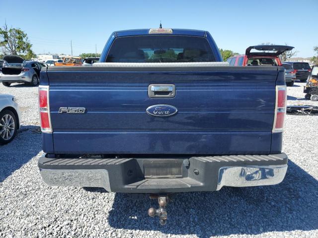 Photo 6 from auction – 2010 FORD F150 SUPER with VIN 1FTEW1E87AFC45675