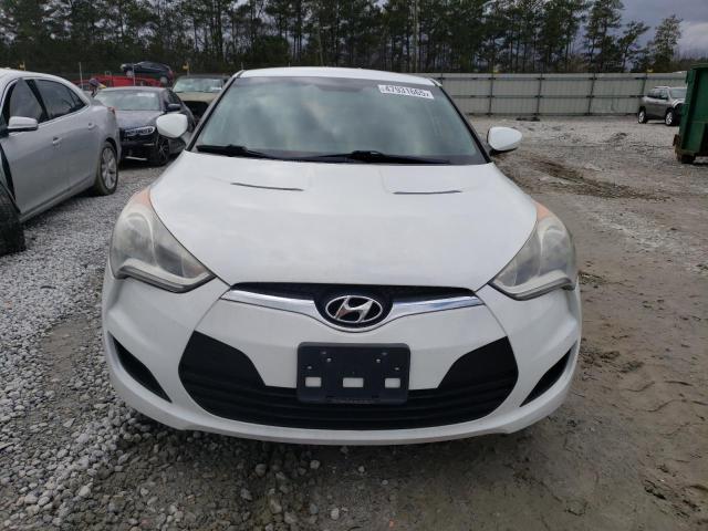 Photo 5 from auction – 2014 HYUNDAI VELOSTER with VIN KMHTC6AD5EU184274