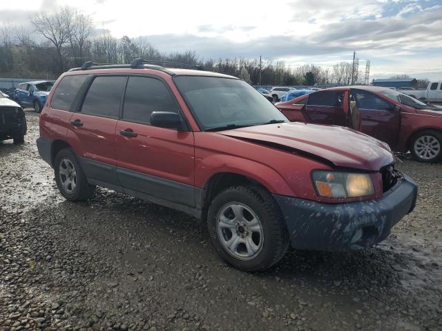 Photo 4 from auction – 2005 SUBARU FORESTER 2 with VIN JF1SG63665H730307