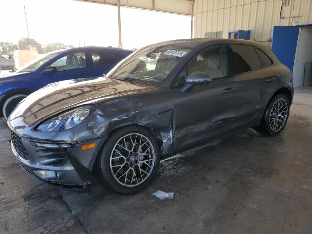 Снимка 1 от търг – 2018 PORSCHE MACAN S с VIN WP1AB2A55JLB38300