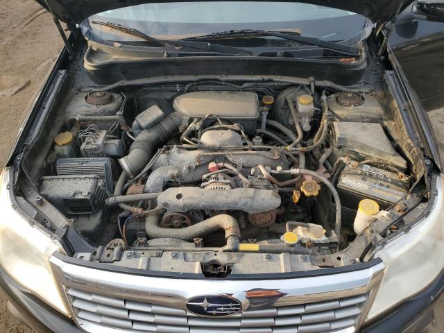 Photo 11 from auction – 2009 SUBARU FORESTER 2 with VIN JF2SH63699G737322