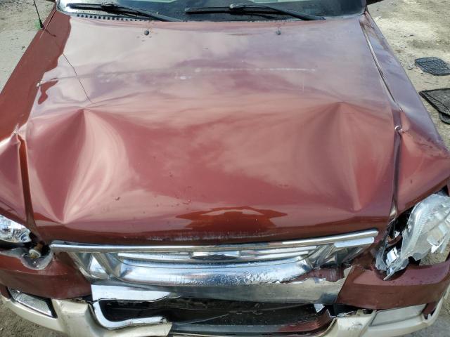 Photo 12 from auction – 2010 FORD EXPLORER E with VIN 1FMEU7E83AUA69823