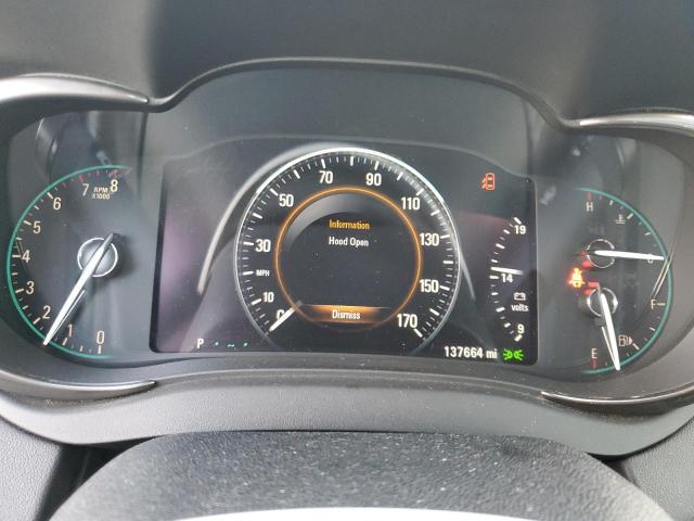 Photo 9 from auction – 2014 BUICK LACROSSE T with VIN 1G4GF5G33EF118604